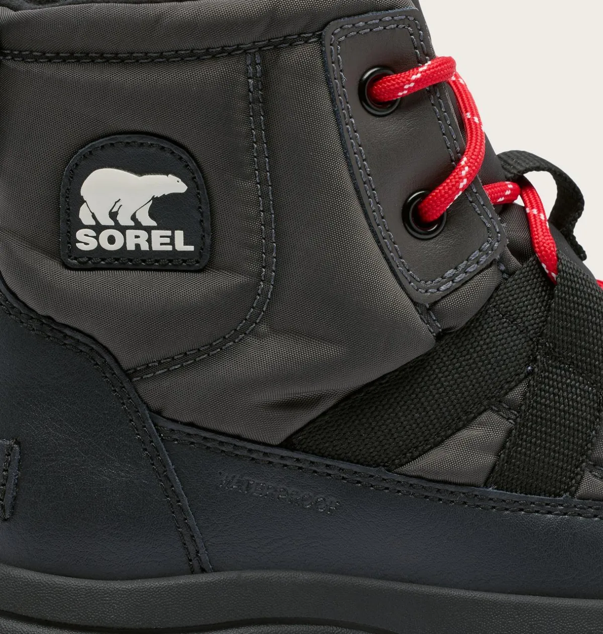Outlet YOUTH WHITNEY™ III MID WP Kids Waterproof Boots|Winter Boots