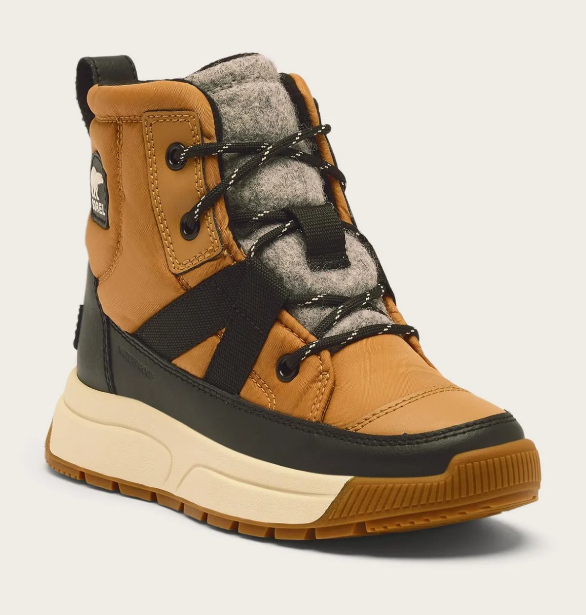 Outlet YOUTH WHITNEY™ III MID WP Kids Waterproof Boots|Winter Boots