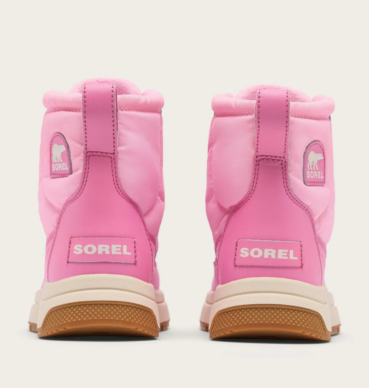 YOUTH WHITNEY™ III MID WP Kids Waterproof Boots|Winter Boots
