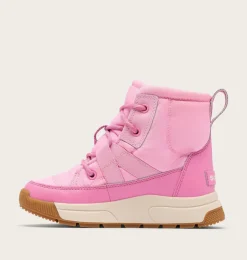 YOUTH WHITNEY™ III MID WP Kids Waterproof Boots|Winter Boots