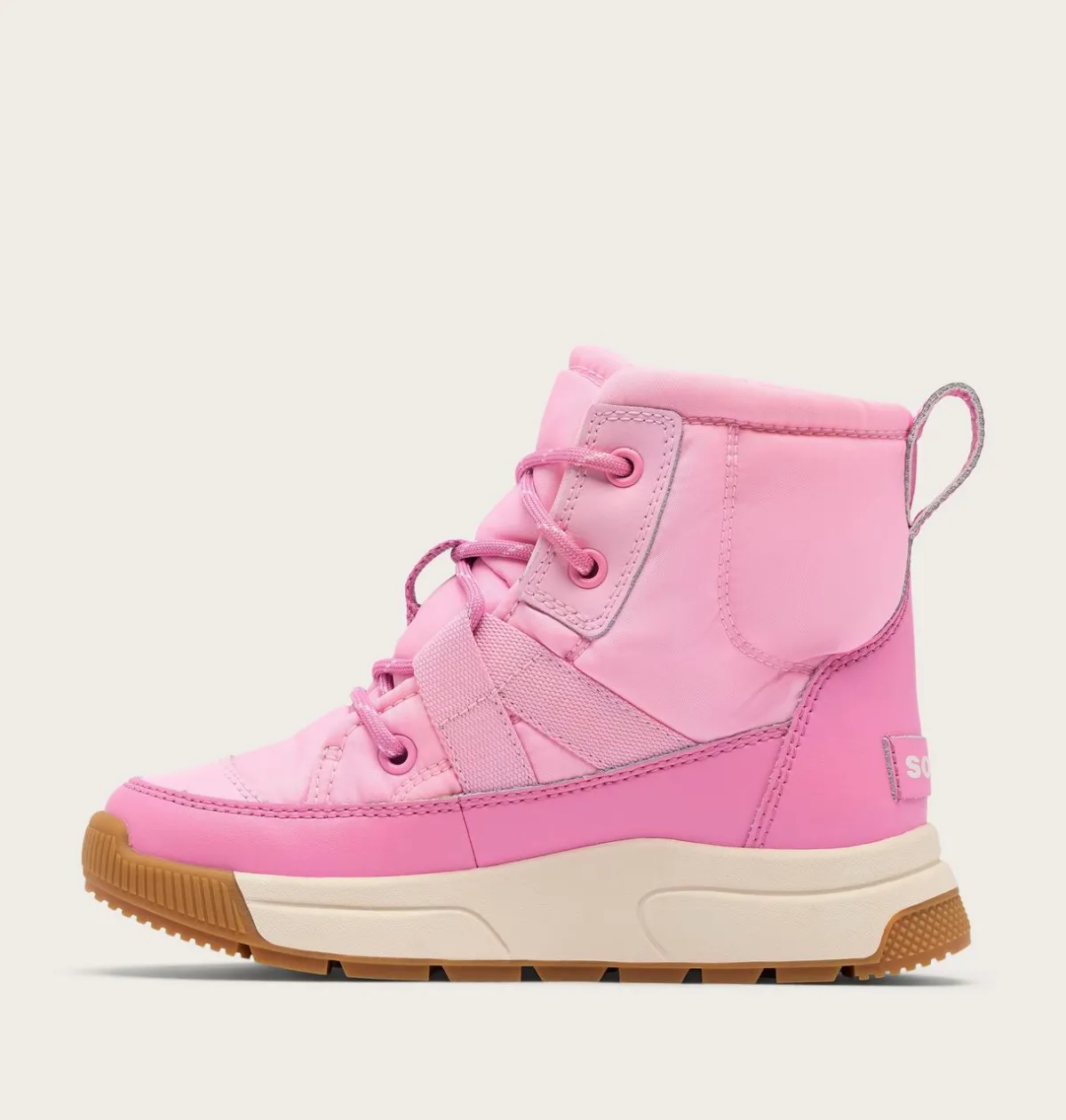 YOUTH WHITNEY™ III MID WP Kids Waterproof Boots|Winter Boots