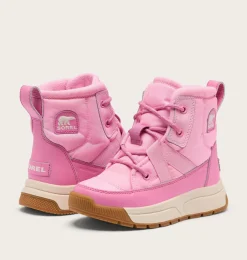 YOUTH WHITNEY™ III MID WP Kids Waterproof Boots|Winter Boots