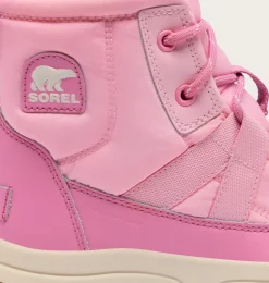 YOUTH WHITNEY™ III MID WP Kids Waterproof Boots|Winter Boots